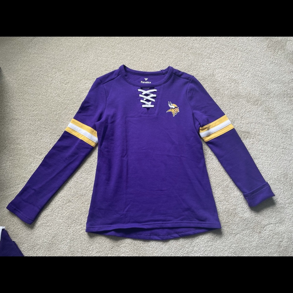 XS Vikings Sweatshirt
